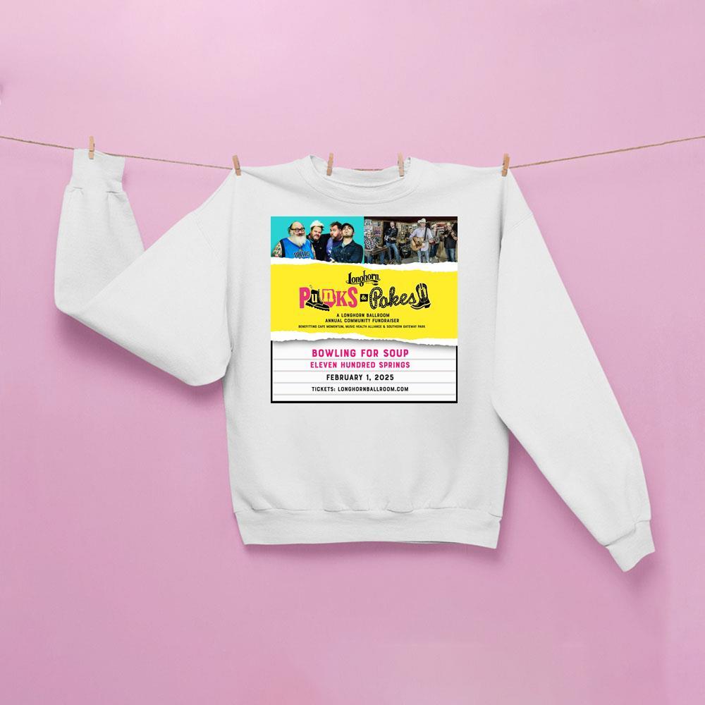 Longhorn Punks And Pokes 2025 Vuitino Shirt Longhorn Punks And Pokes 2025 Vuitino Shirt