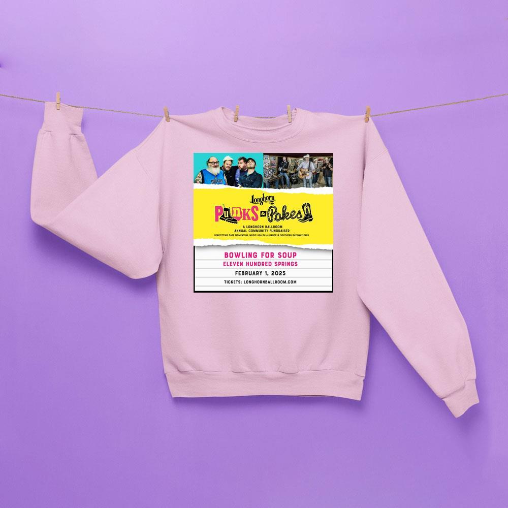 Longhorn Punks And Pokes 2025 Vuitino Shirt Longhorn Punks And Pokes 2025 Vuitino Shirt