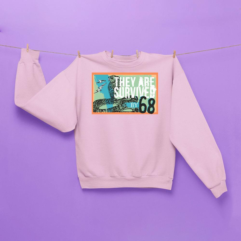 68 They Are Survived 1 Merch 68 They Are Survived 1 Merch