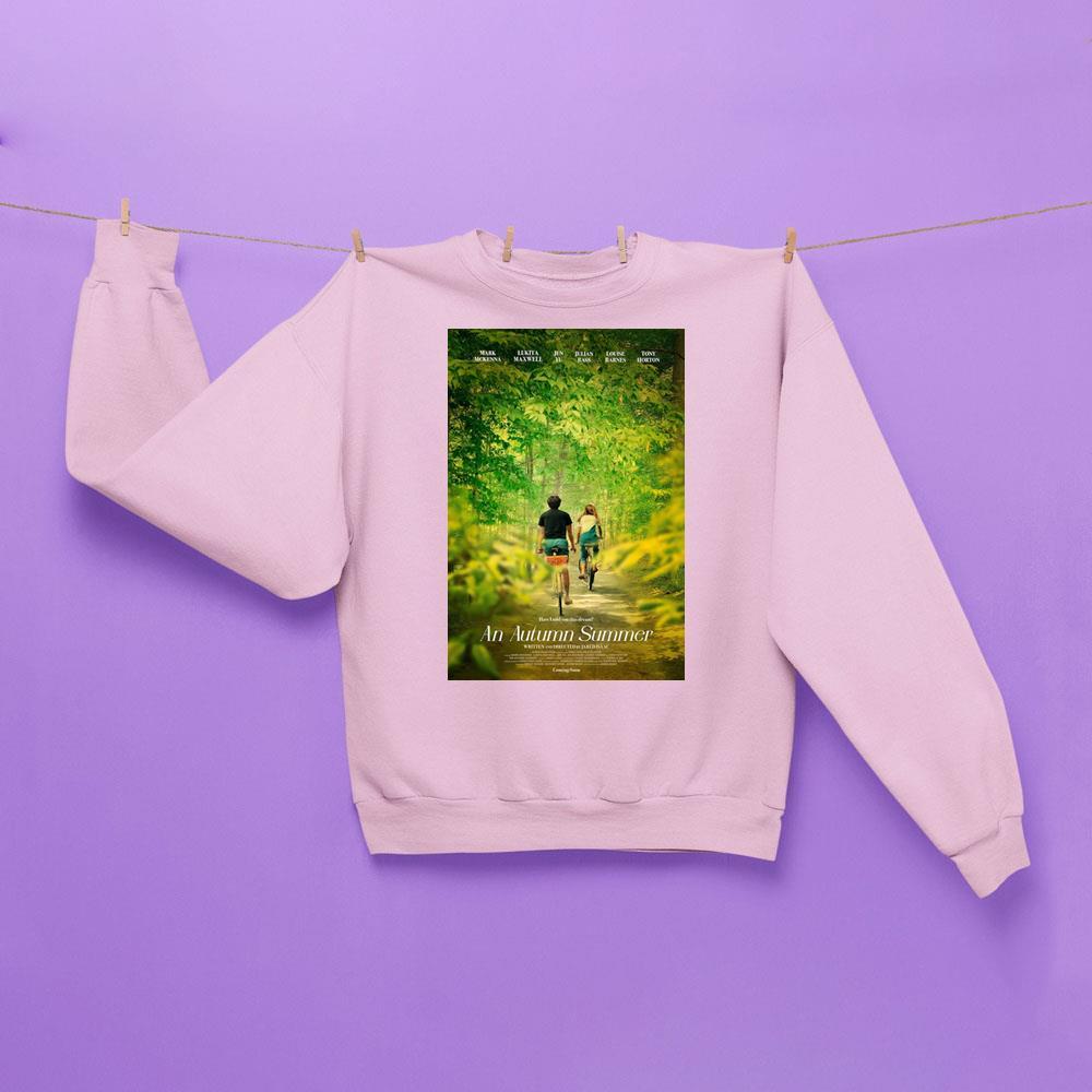 An Autumn Summer Apparel An Autumn Summer Apparel