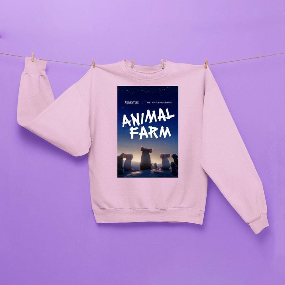 Animal Farm 2 Shirt Animal Farm 2 Shirt