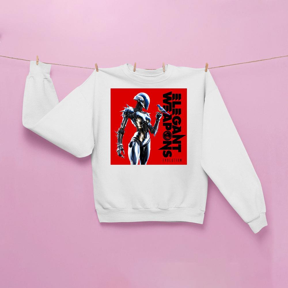 Art Elegant Weapons Evolution Apparel Art Elegant Weapons Evolution Apparel