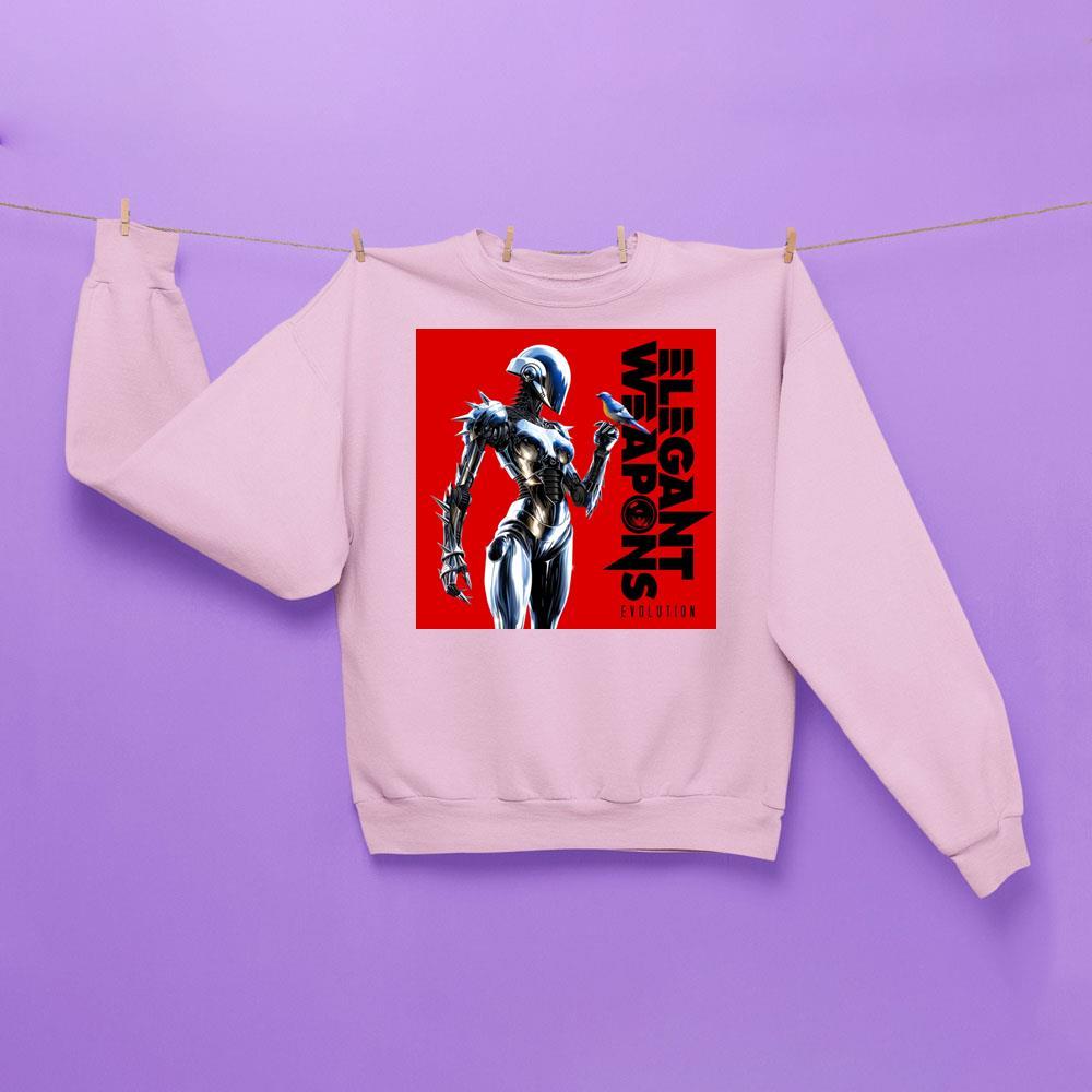 Art Elegant Weapons Evolution Apparel Art Elegant Weapons Evolution Apparel