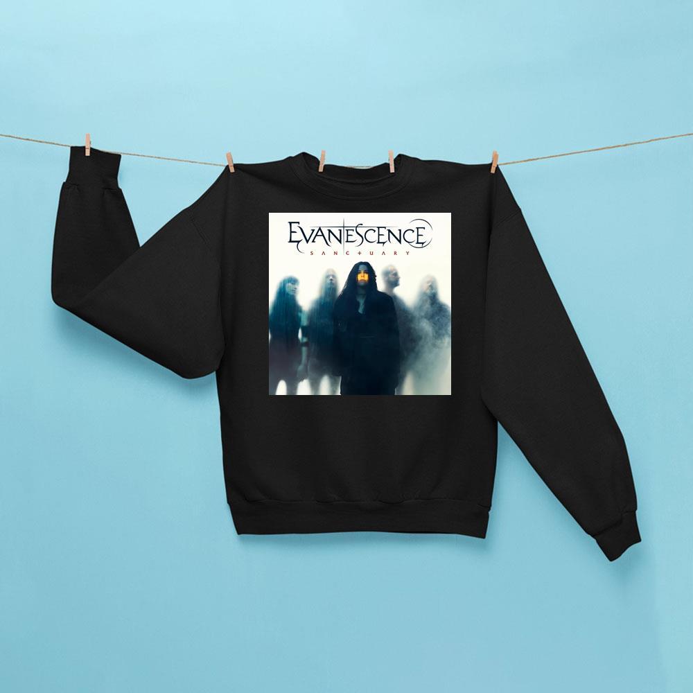 Art Evanescence Sanctuary 1 Merch Art Evanescence Sanctuary 1 Merch