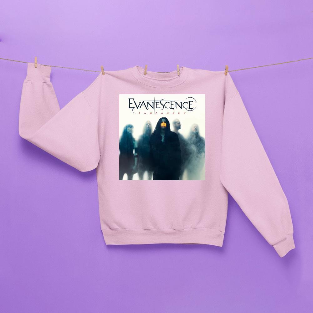 Art Evanescence Sanctuary 1 Merch Art Evanescence Sanctuary 1 Merch
