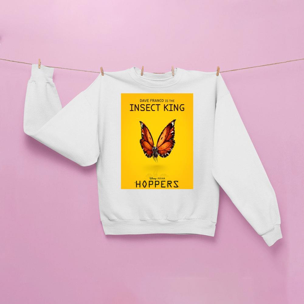 Art Insect King Hoppers 2026 Merch Art Insect King Hoppers 2026 Merch