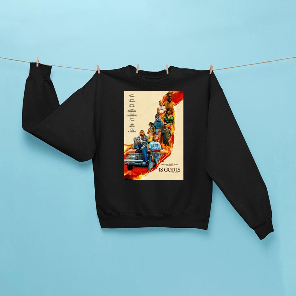 Art Is God Is 1 Apparel Art Is God Is 1 Apparel