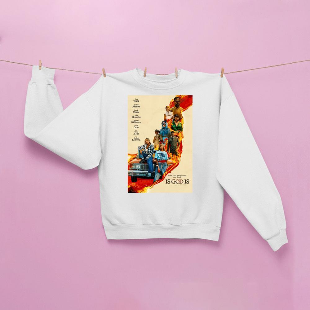 Art Is God Is 1 Apparel Art Is God Is 1 Apparel