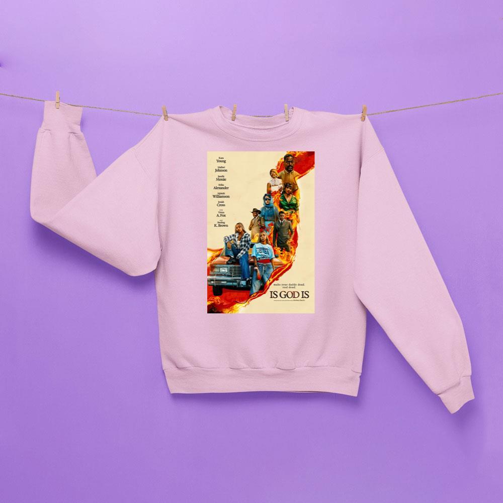 Art Is God Is 1 Apparel Art Is God Is 1 Apparel