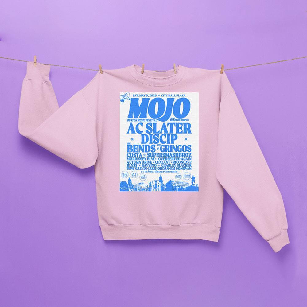 Art Mojo Fest 2026 2 Merch Art Mojo Fest 2026 2 Merch