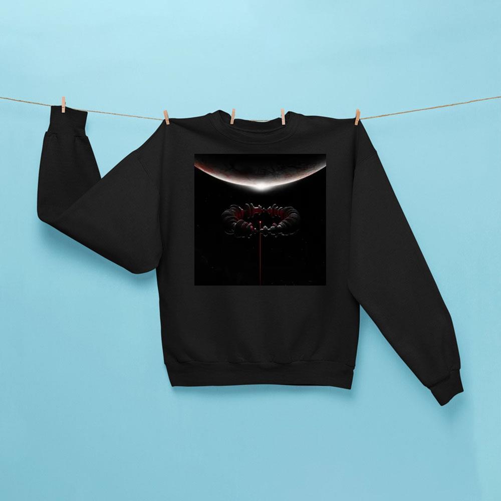 Art Muse The Wow Signal Shirt Art Muse The Wow Signal Shirt