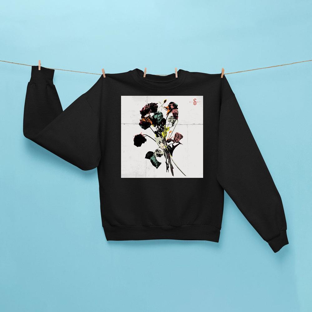 Art Shinedown Eight Shirt Art Shinedown Eight Shirt