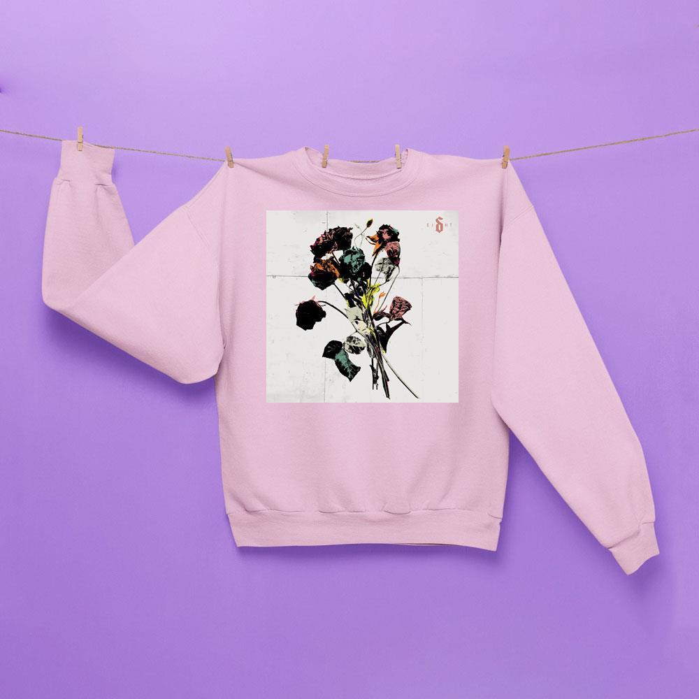 Art Shinedown Eight Shirt Art Shinedown Eight Shirt