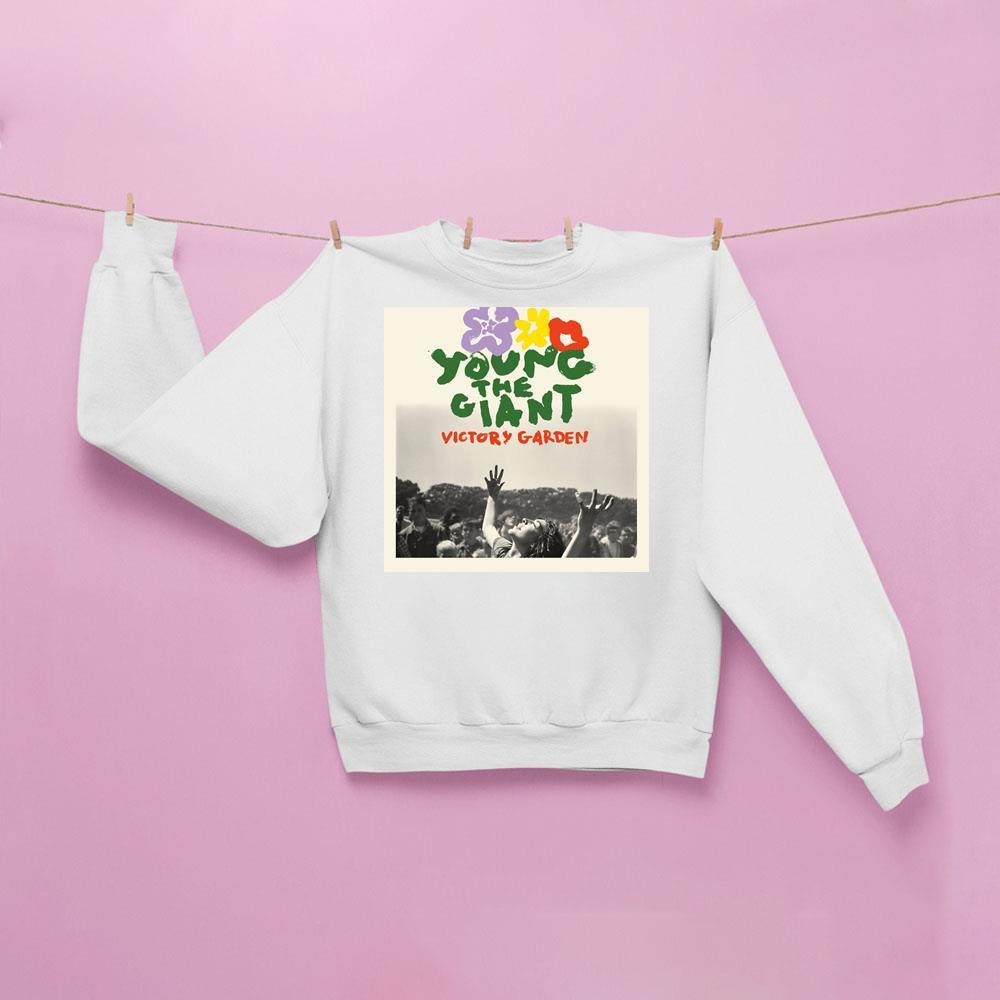 Art Young The Giant Victory Garden Shirt Art Young The Giant Victory Garden Shirt