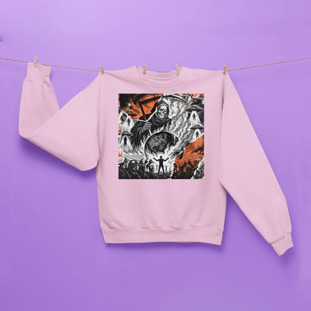 Atreyu The End Is Not The End Shirt Atreyu The End Is Not The End Shirt
