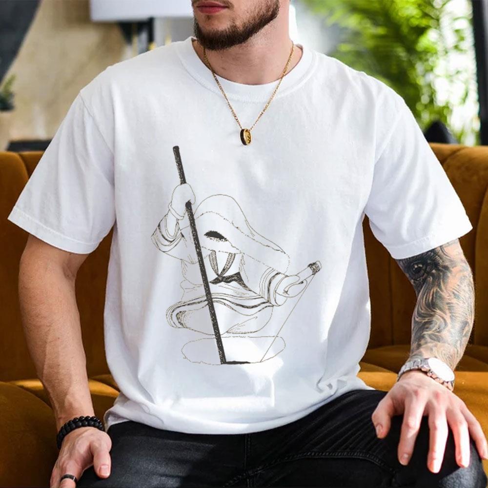 Beatrice Deer Inuit Legend Shirt Beatrice Deer Inuit Legend Shirt