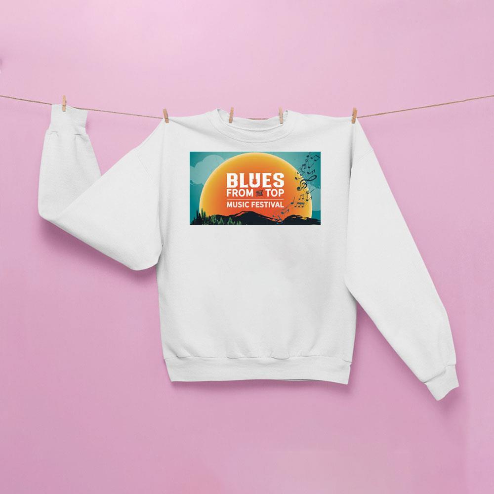 Blues From The Top Festival 2026 1 Shirt Blues From The Top Festival 2026 1 Shirt