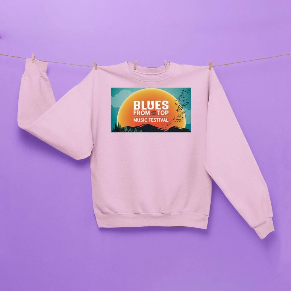 Blues From The Top Festival 2026 1 Shirt Blues From The Top Festival 2026 1 Shirt