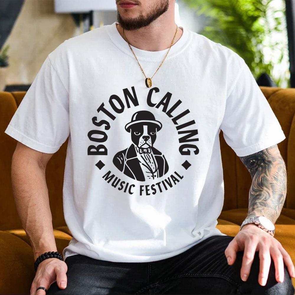 Boston Calling 2027 Logo Merch Boston Calling 2027 Logo Merch