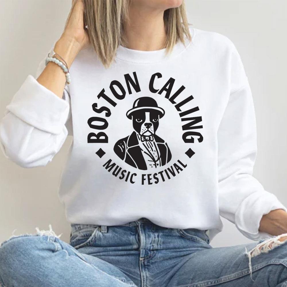 Boston Calling 2027 Logo Merch Boston Calling 2027 Logo Merch
