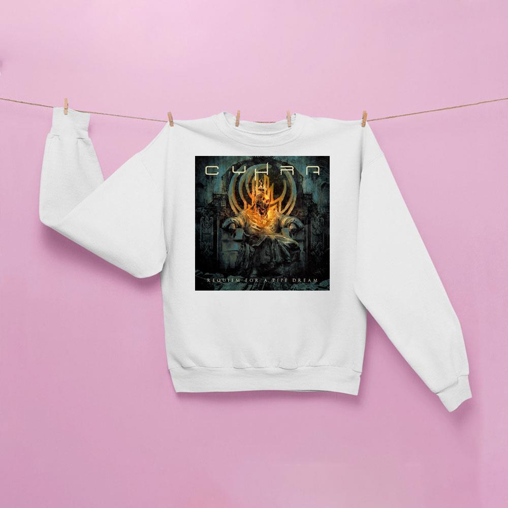 Cyhra Requiem For A Pipe Dream Shirt Cyhra Requiem For A Pipe Dream Shirt