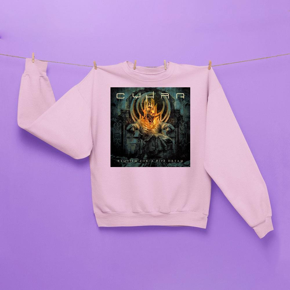 Cyhra Requiem For A Pipe Dream Shirt Cyhra Requiem For A Pipe Dream Shirt