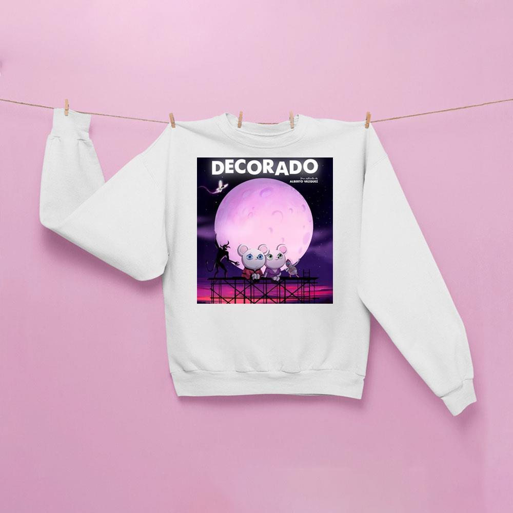 Decorado Movie 2026 1 Merch Decorado Movie 2026 1 Merch