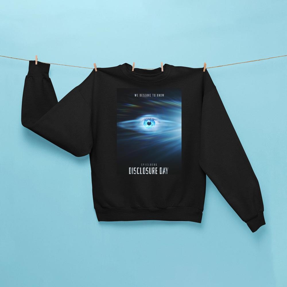 Disclosure Day 2 Shirt Disclosure Day 2 Shirt
