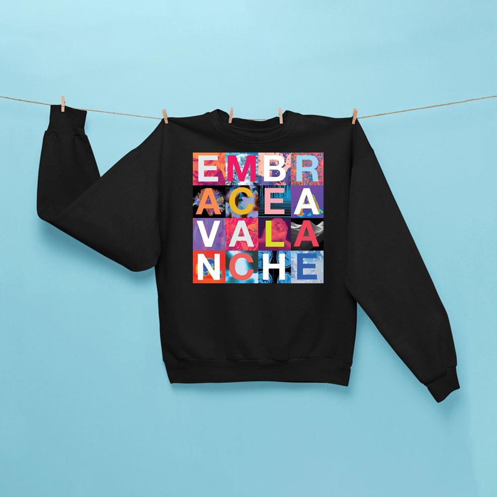 Embrace Avalanche Merch Embrace Avalanche Merch
