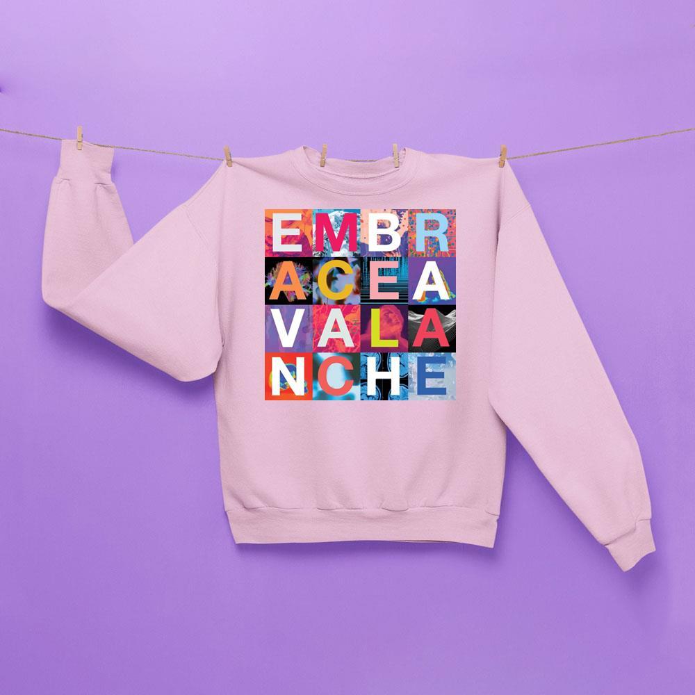 Embrace Avalanche Merch Embrace Avalanche Merch