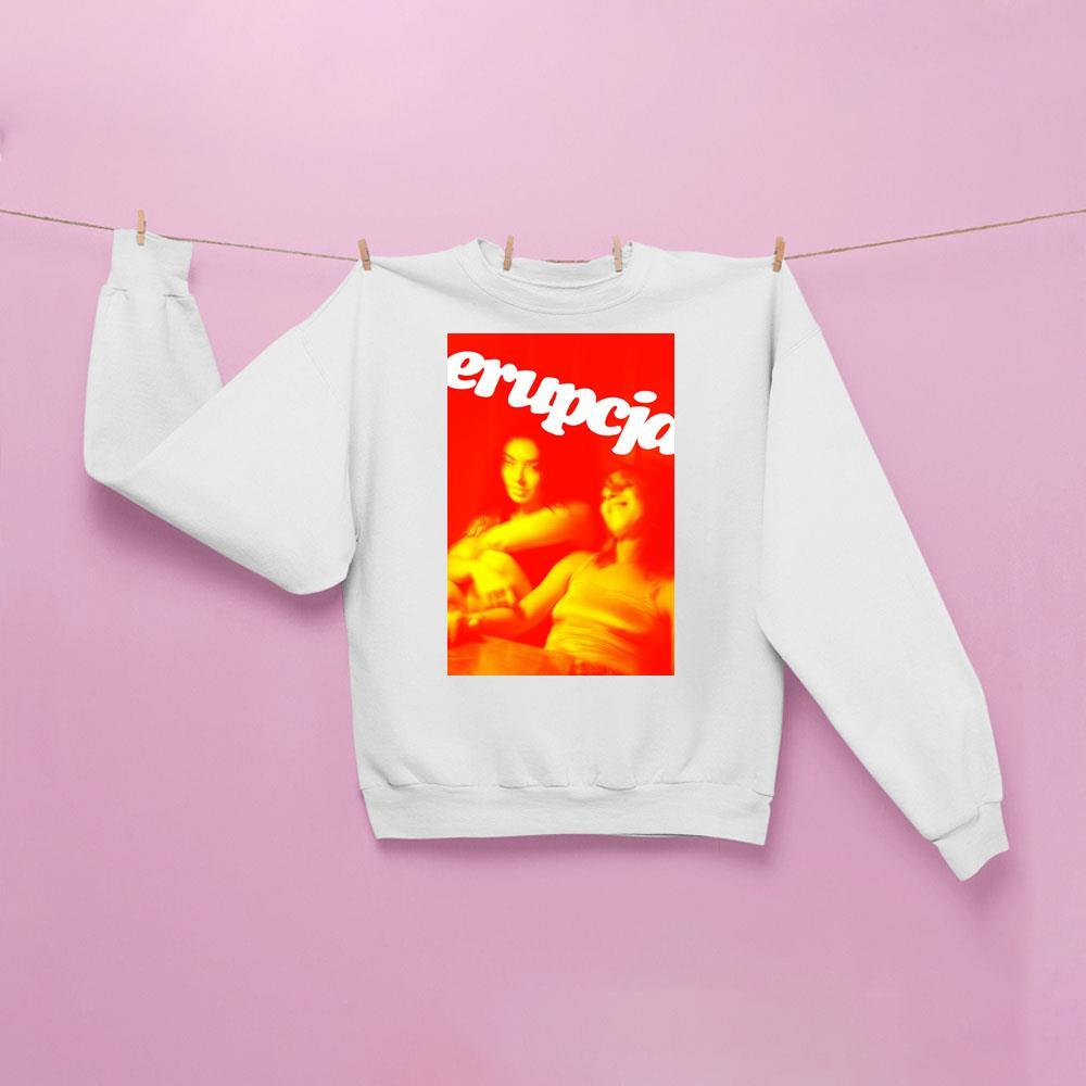 Erupcja 2026 Movie 1 Apparel Erupcja 2026 Movie 1 Apparel