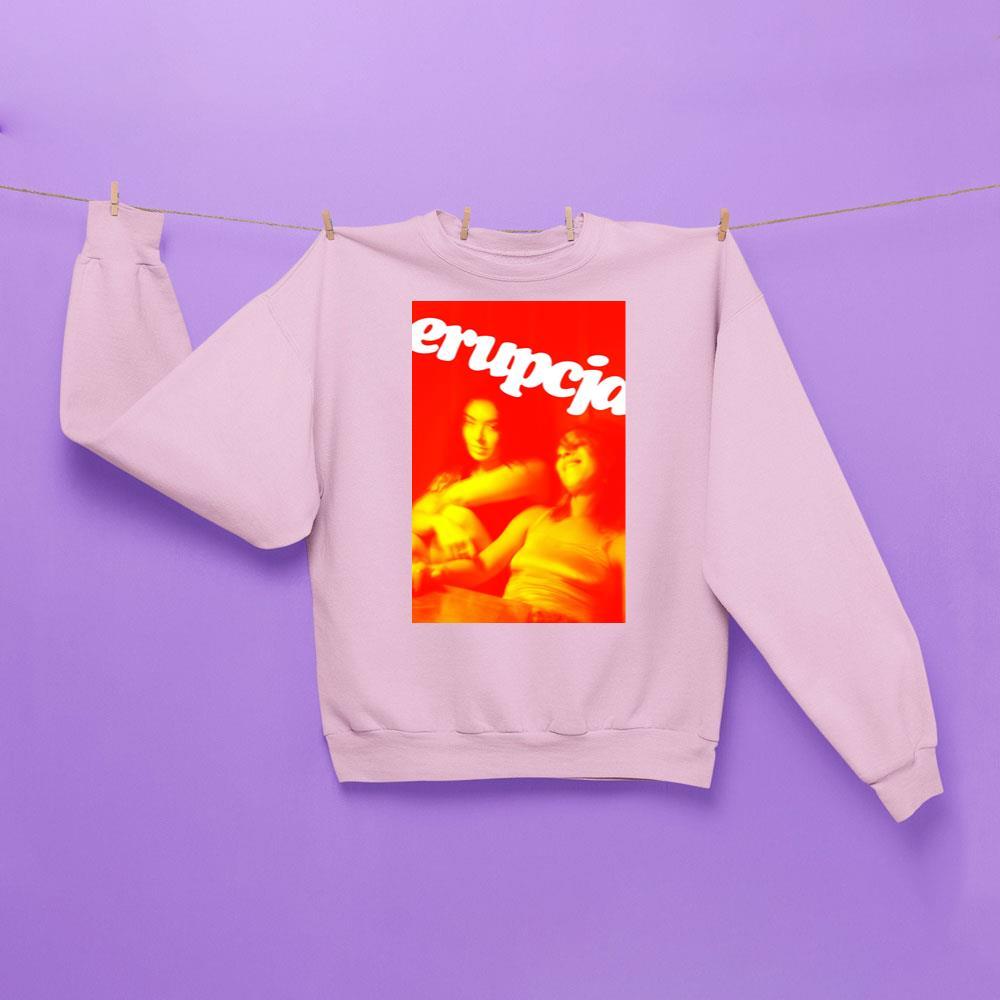 Erupcja 2026 Movie 1 Apparel Erupcja 2026 Movie 1 Apparel