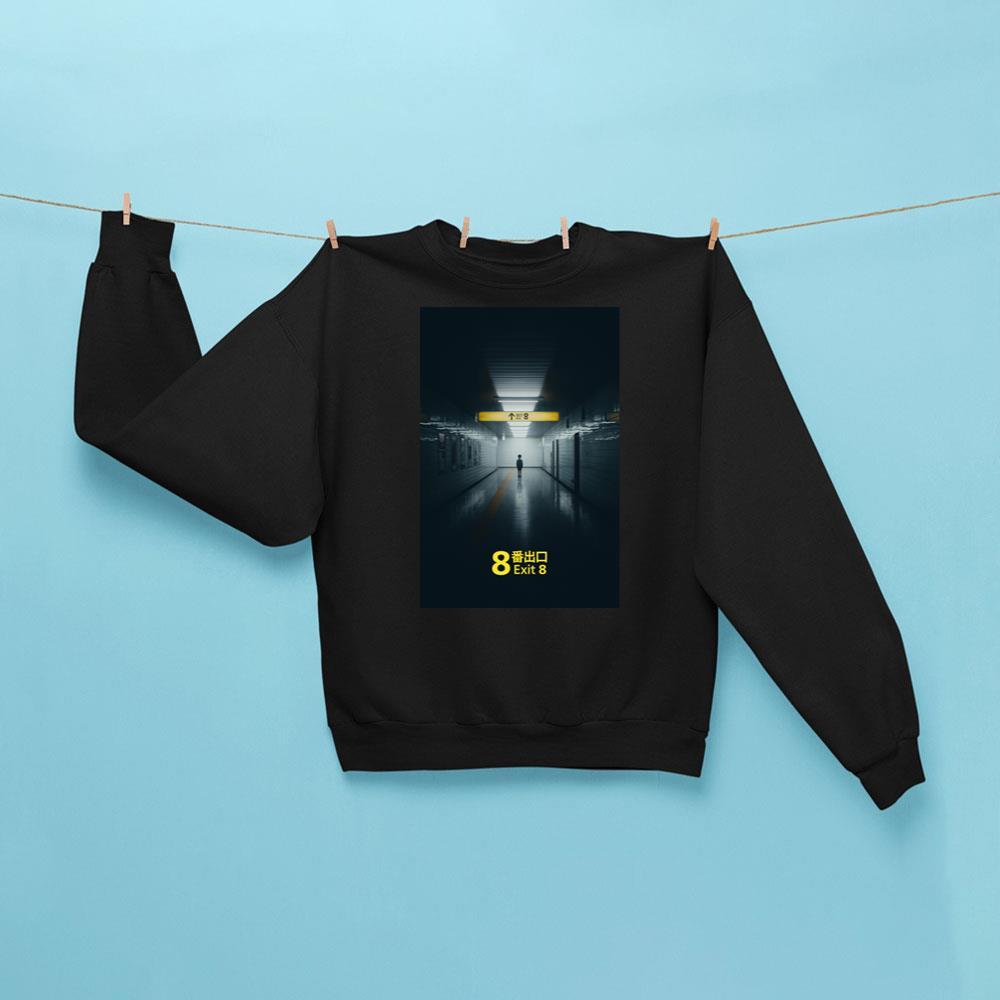 Exit 8 2026 Movie 2 Merch Exit 8 2026 Movie 2 Merch