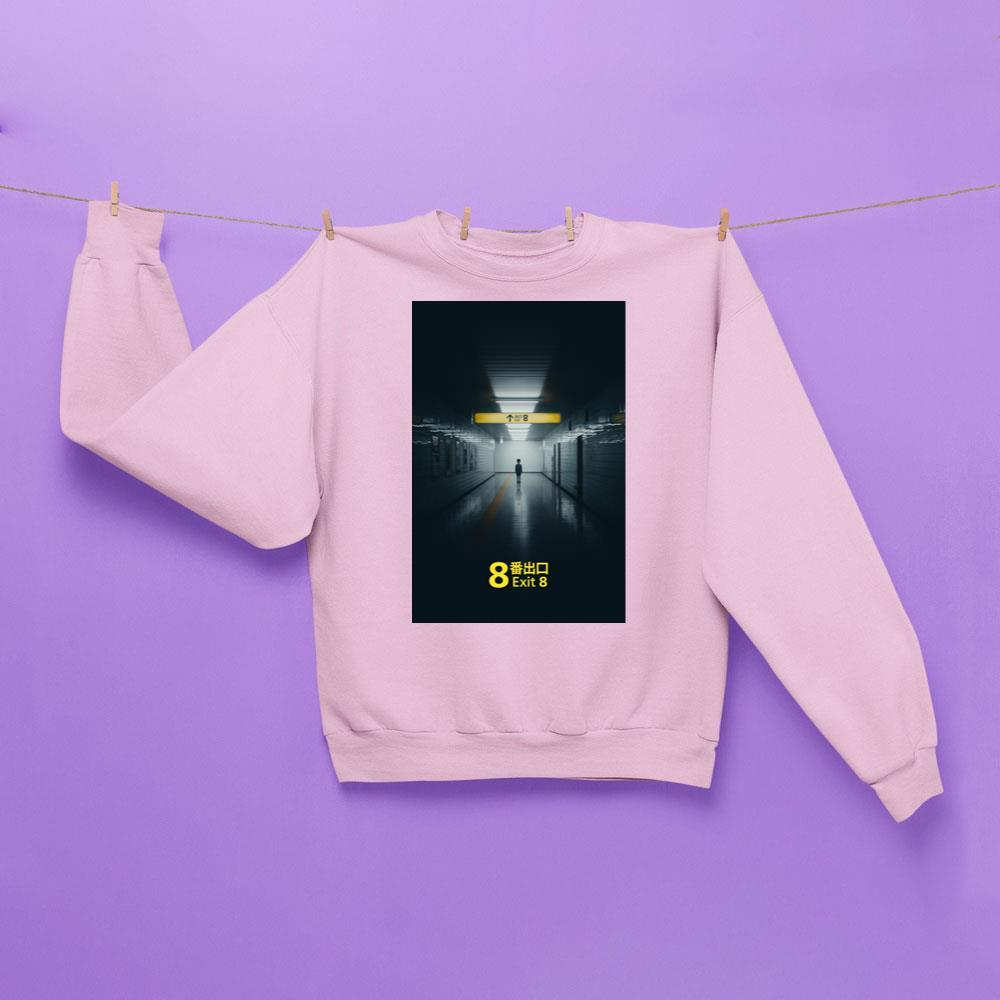 Exit 8 2026 Movie 2 Merch Exit 8 2026 Movie 2 Merch