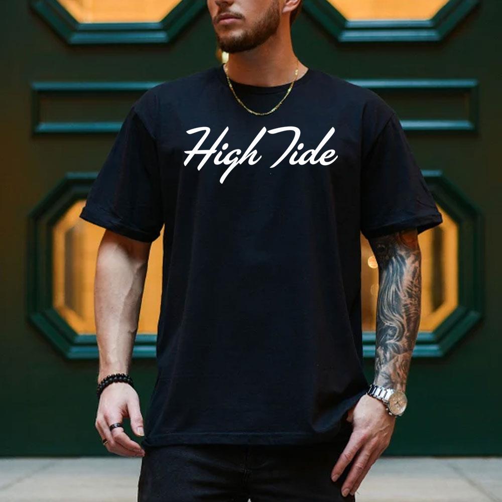 High Tide Festival 2026 Logo Shirt High Tide Festival 2026 Logo Shirt