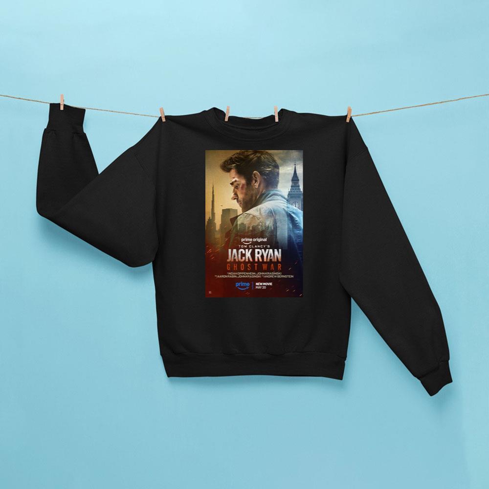 Jack Ryan Ghost War Apparel Jack Ryan Ghost War Apparel