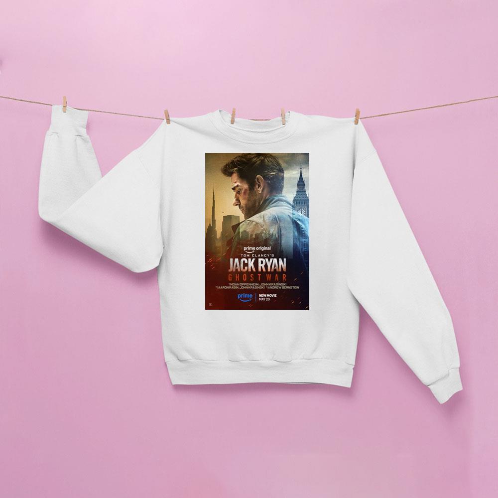 Jack Ryan Ghost War Apparel Jack Ryan Ghost War Apparel