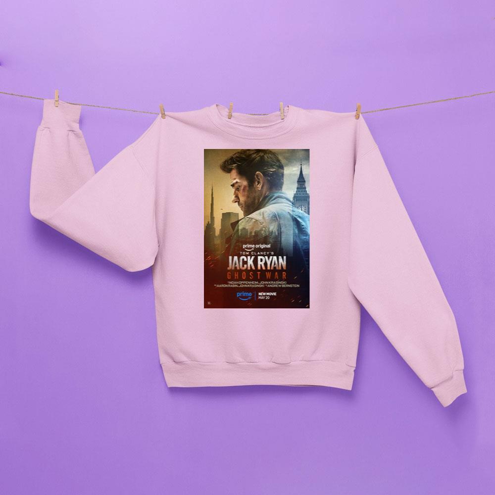 Jack Ryan Ghost War Apparel Jack Ryan Ghost War Apparel
