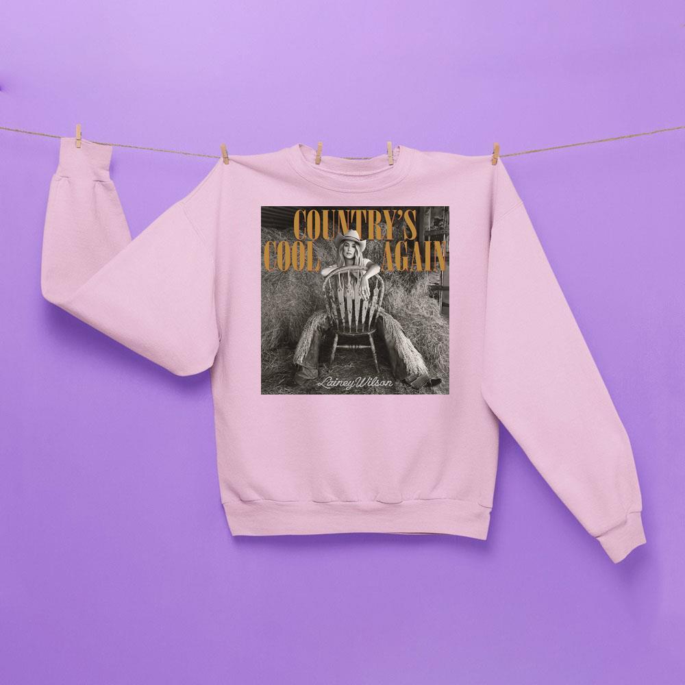 Lainey Wilson Keepin Country Cool 2026 Movie Shirt Lainey Wilson Keepin Country Cool 2026 Movie Shirt