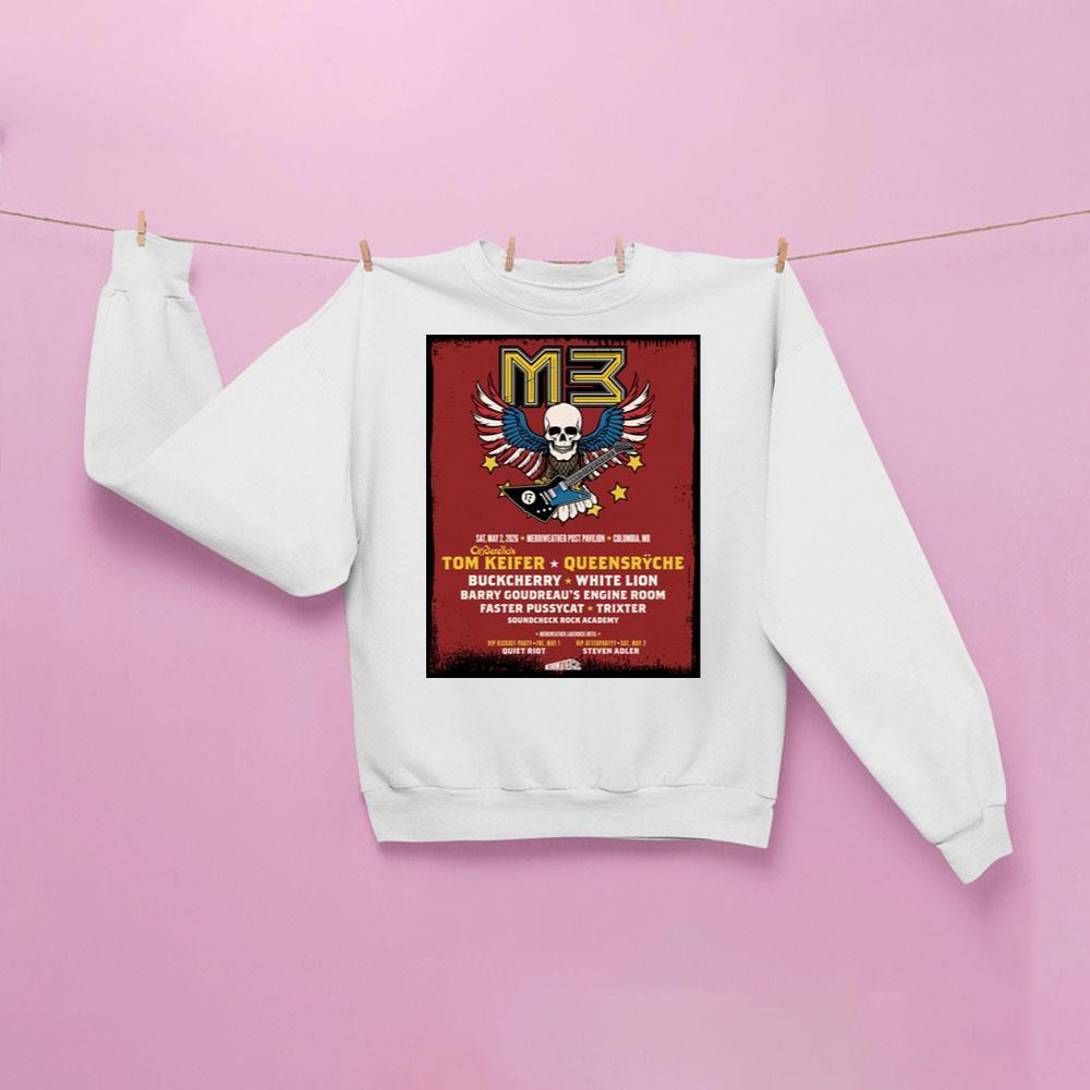 M3 Rock Festival 2026 1 Merch M3 Rock Festival 2026 1 Merch