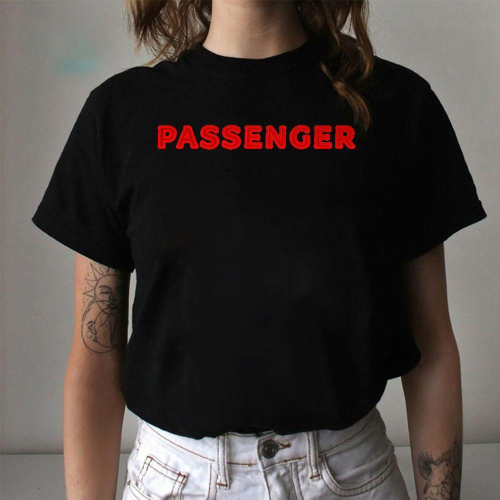 Passenger Movie 2026 Logo Merch Passenger Movie 2026 Logo Merch