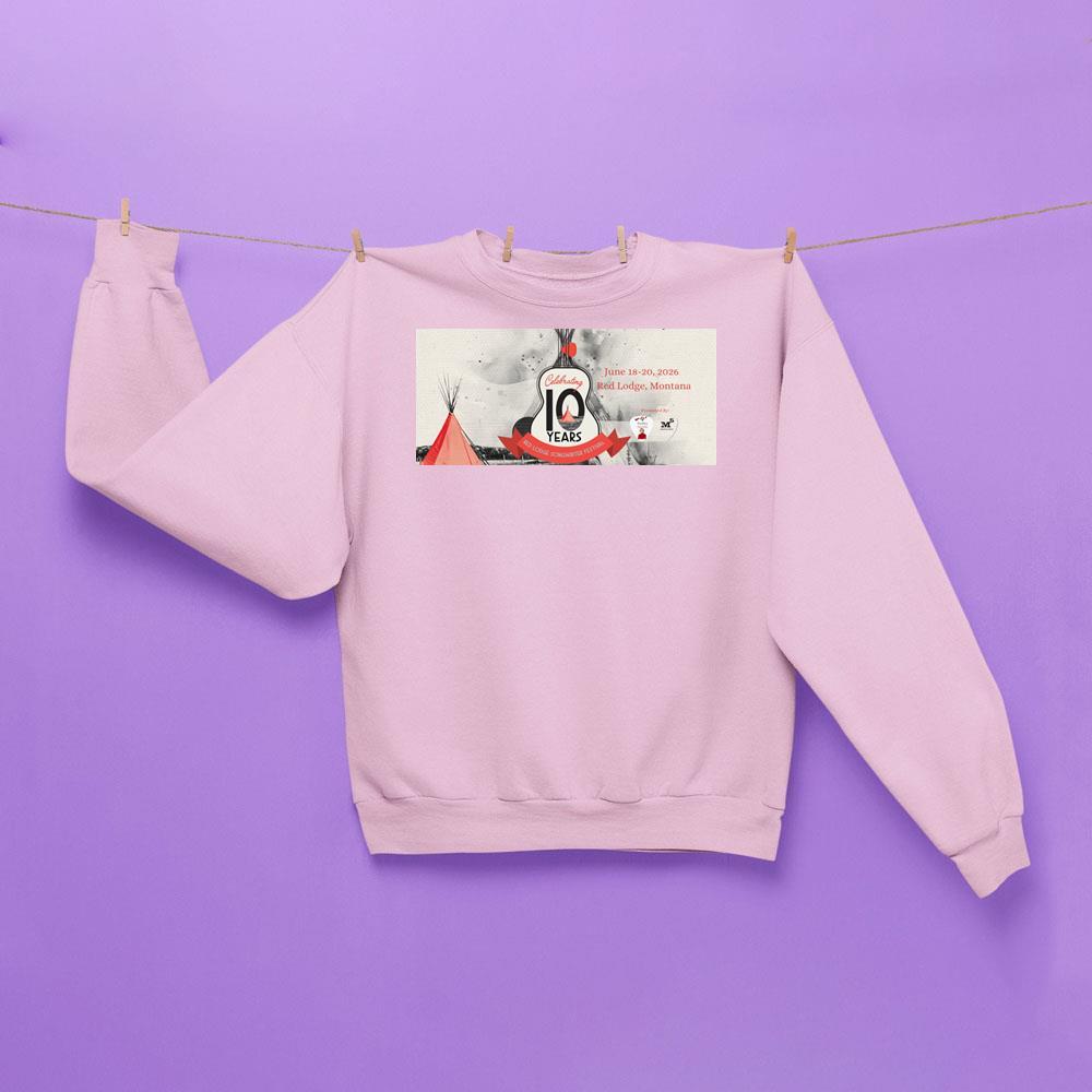 Red Lodge Songwriter Festival 2026 2 Shirt Red Lodge Songwriter Festival 2026 2 Shirt