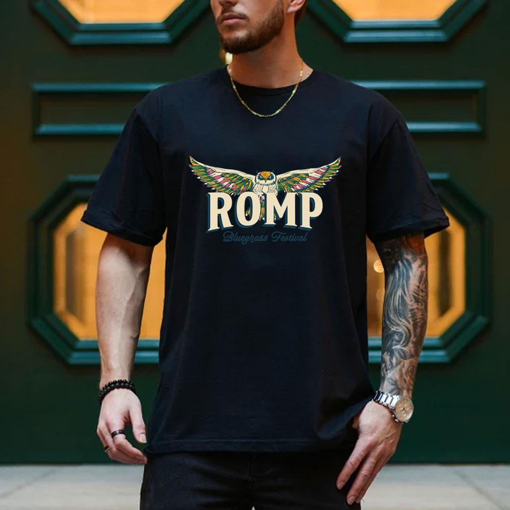 Romp Fest 2026 Logo 1 Merch Romp Fest 2026 Logo 1 Merch
