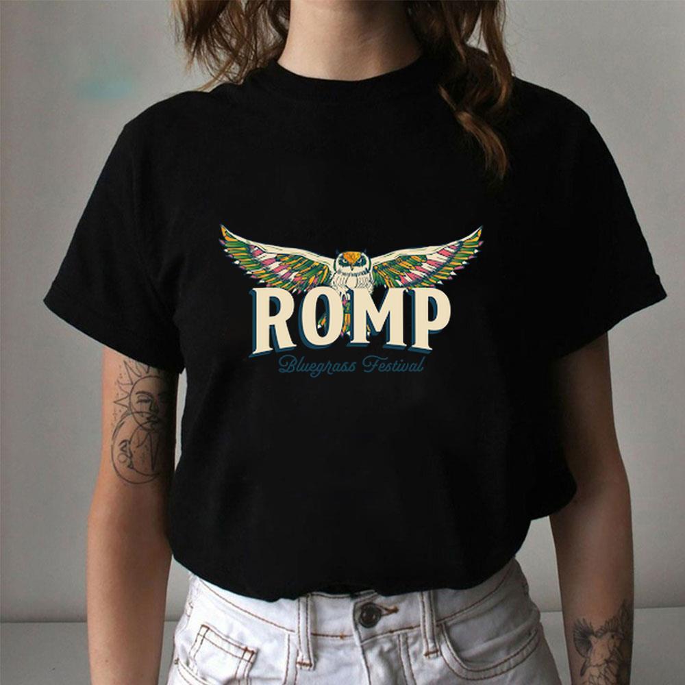 Romp Fest 2026 Logo 1 Merch Romp Fest 2026 Logo 1 Merch