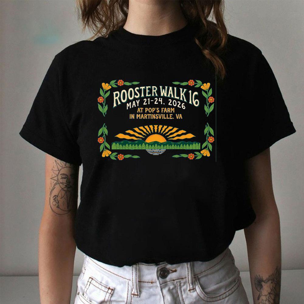 Rooster Walk 2026 2 Merch Rooster Walk 2026 2 Merch