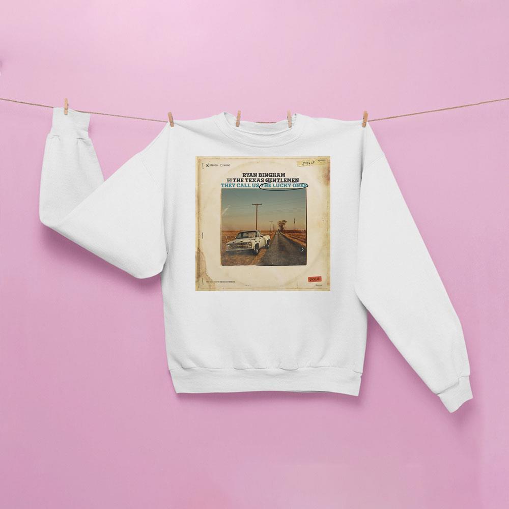 Ryan Bingham And The Texas Gentlemen They Call Us The Lucky Ones Shirt Ryan Bingham And The Texas Gentlemen They Call Us The Lucky Ones Shirt