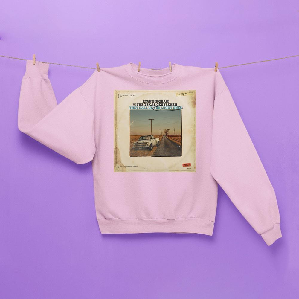 Ryan Bingham And The Texas Gentlemen They Call Us The Lucky Ones Shirt Ryan Bingham And The Texas Gentlemen They Call Us The Lucky Ones Shirt