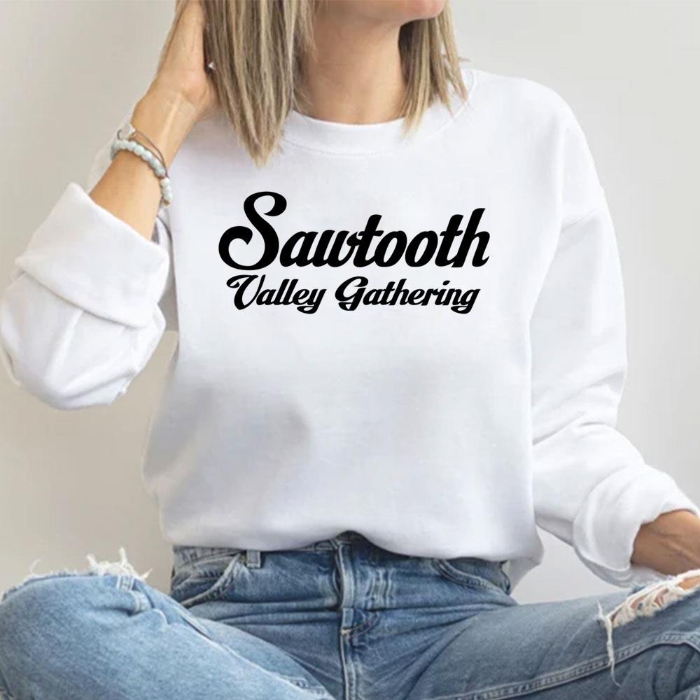 Sawtooth Valley Gathering 2026 Logo Apparel Sawtooth Valley Gathering 2026 Logo Apparel