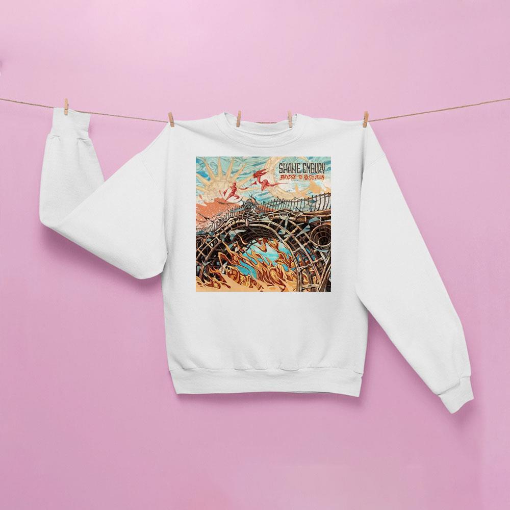 Shane Embury Bridge To Resolution Shirt Shane Embury Bridge To Resolution Shirt