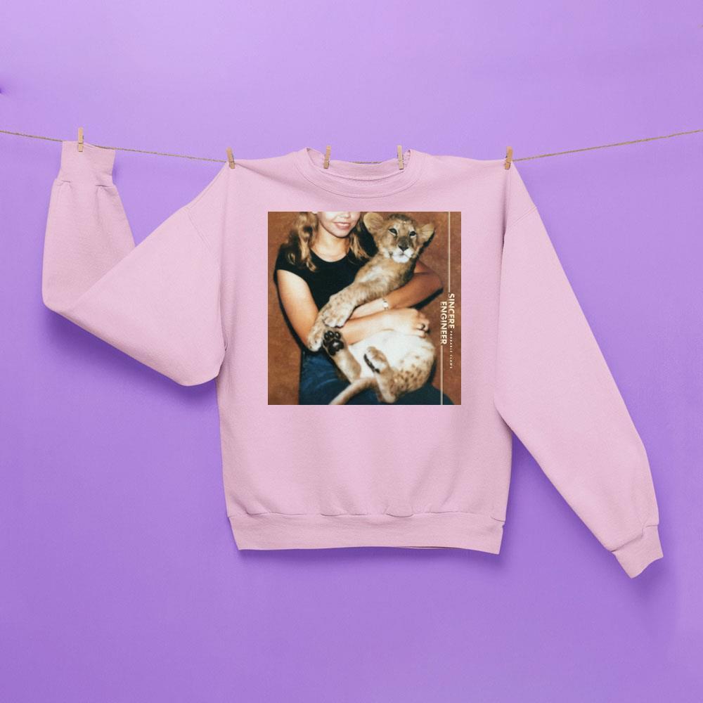 Sincere Engineer Probable Claws Shirt Sincere Engineer Probable Claws Shirt